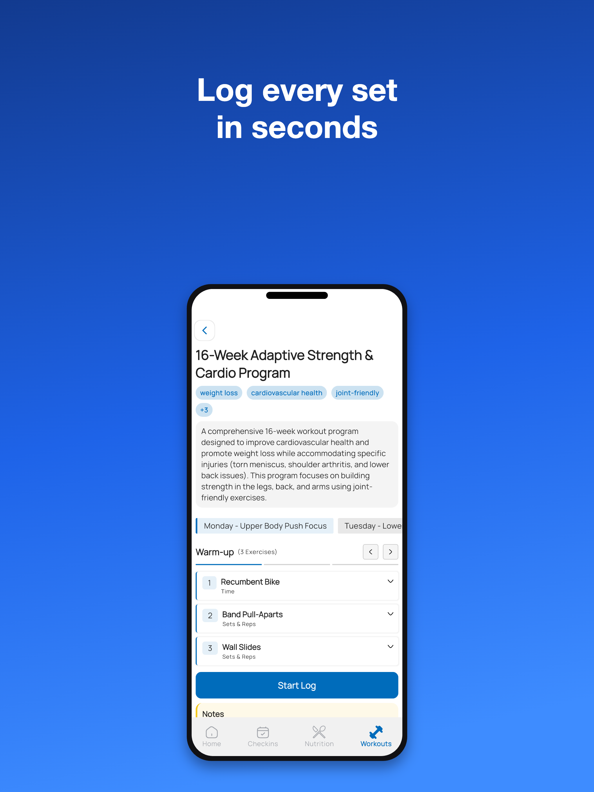 FitApp.io screenshot 6