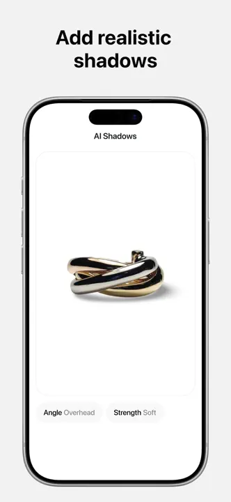 Pixelcut AI Photo Editor : capture d’écran 9 sur 10