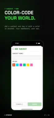 Study Timer Tracker - Studius screenshot 7
