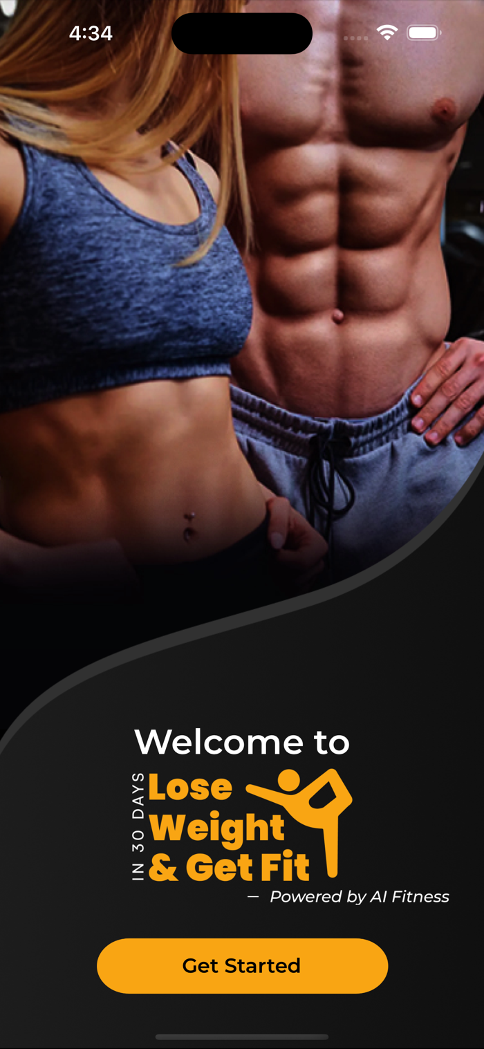 Lose Weight & Get Fit