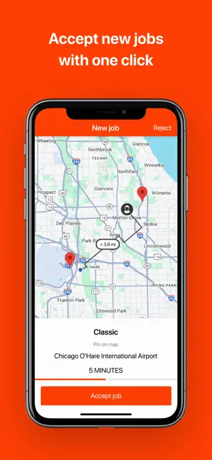 O'hare Limo Express Driver screenshot 2