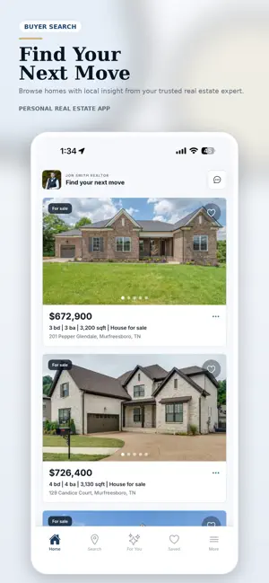 Tullahoma Realtor screenshot 1