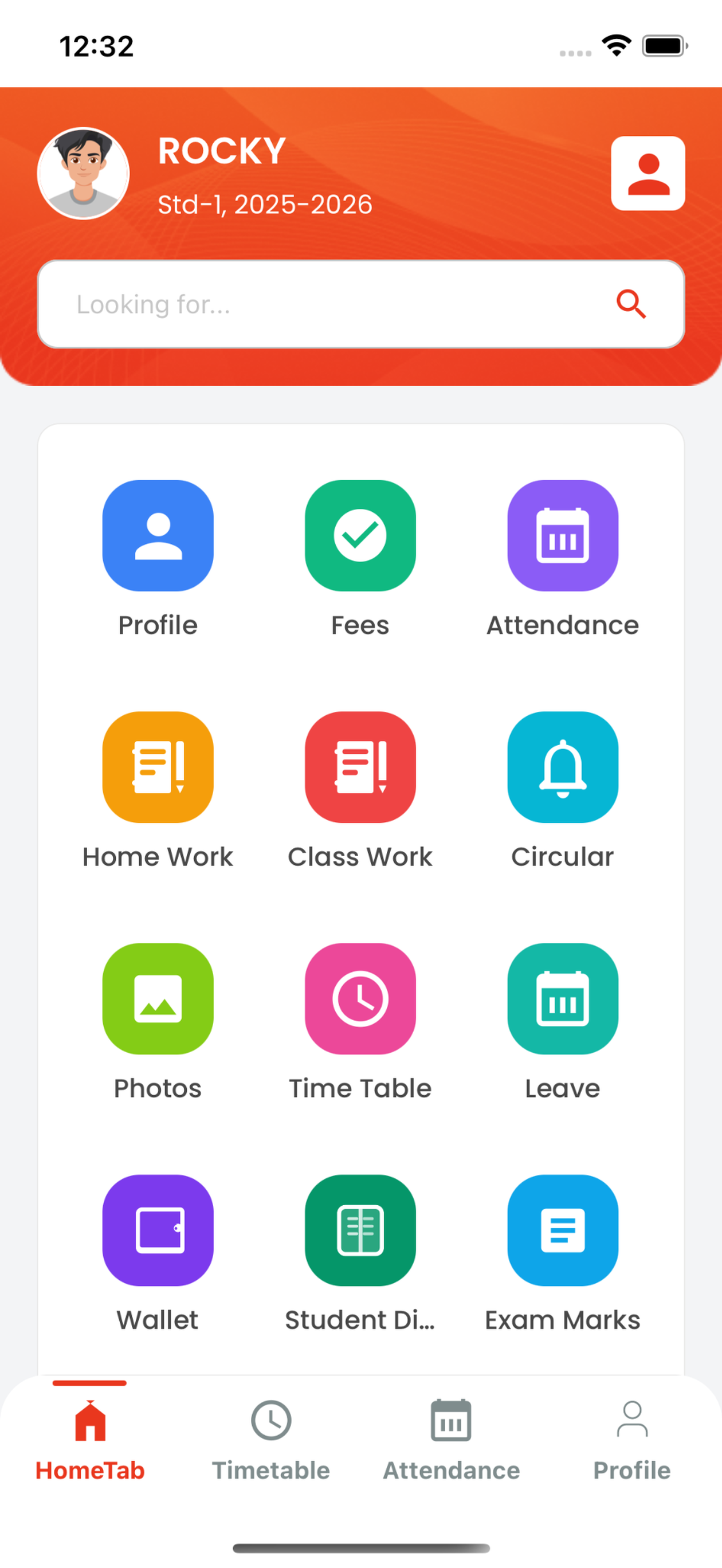 Atmiyavidyapeeth Student screenshot 3