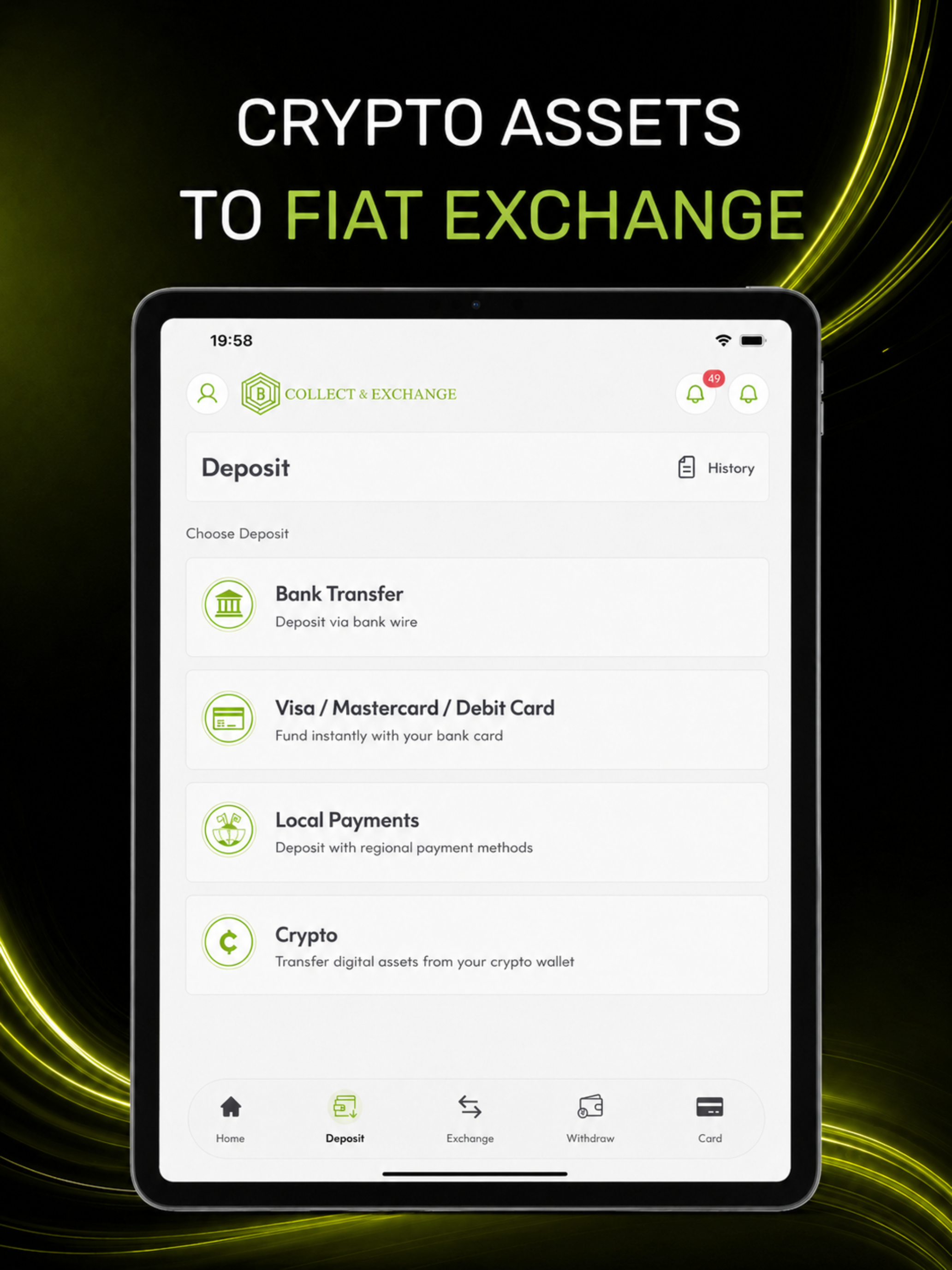 Collect & Exchange screenshot 8
