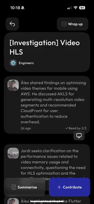 ara - async video collab screenshot 3