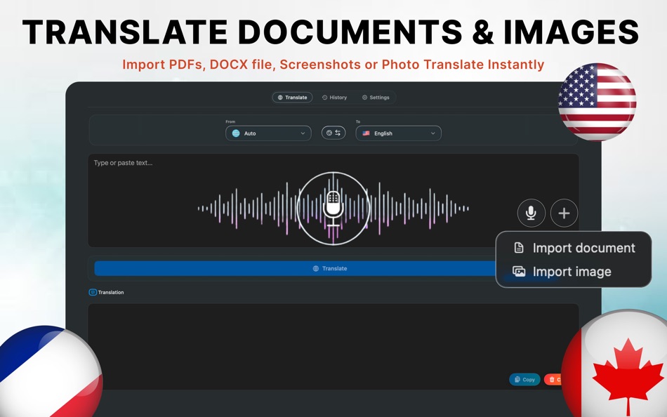 #2. AI Translator - Live Translate (macOS) 게시자: Swiftnest LLC