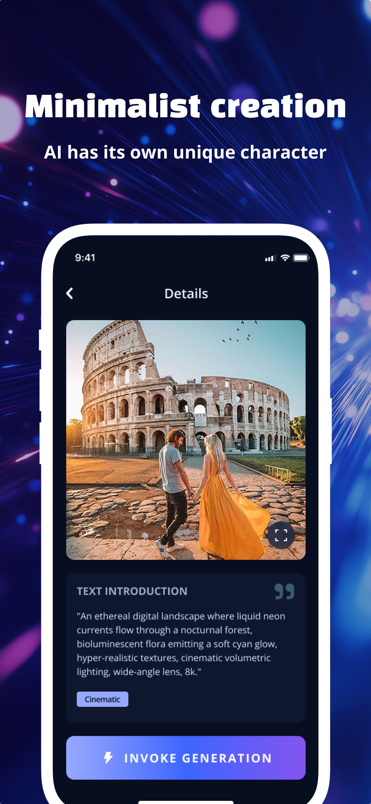 MuseReve screenshot 2