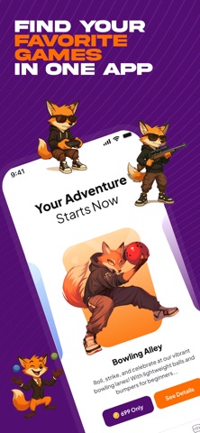 Fizzy Fox Screenshot 4 of 5