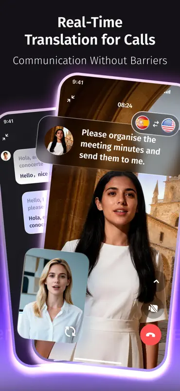 eTranslator-AI Translate screenshot 5 of 10