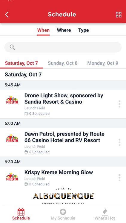 ABQ Int Balloon Fiesta