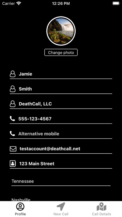 Death-Call screenshot-5