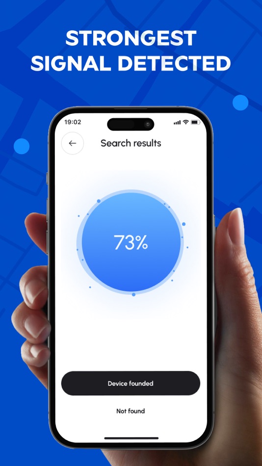 #2. Lost: Device Bluetooth Scanner (iOS) By: Adze Shvili