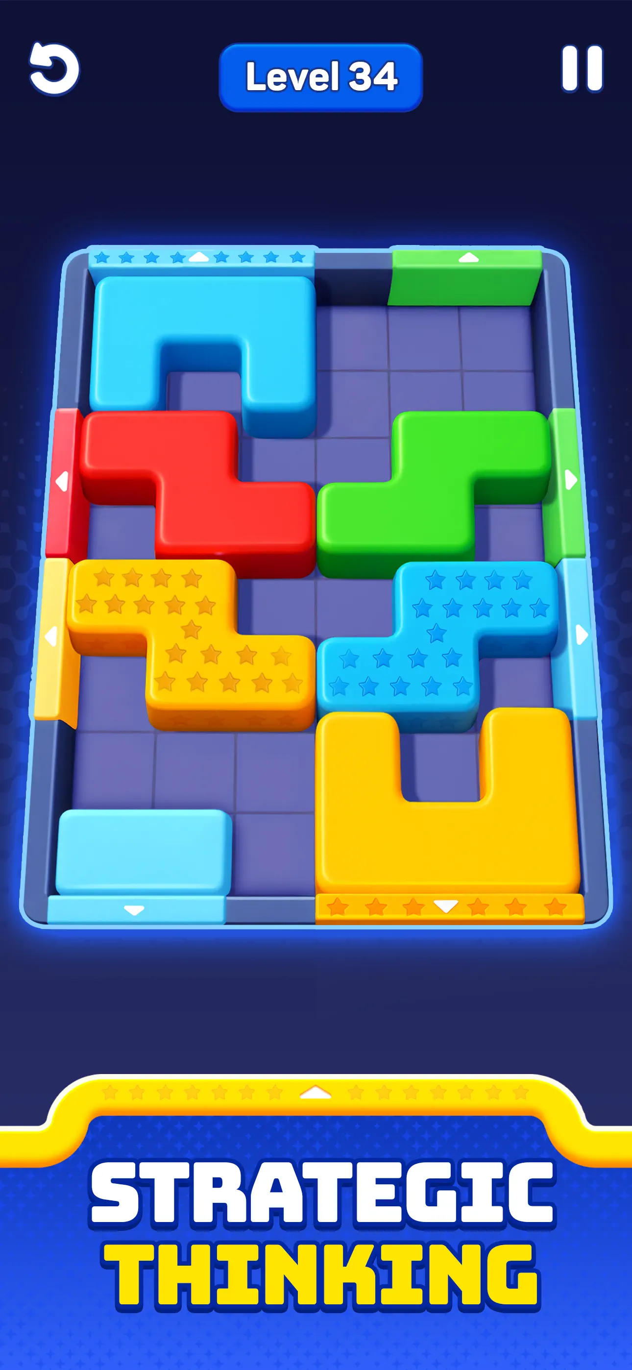 Color Block Buster screenshot 2