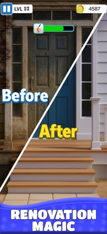Home ASMR & Makeover Game screenshot 3 of 3
