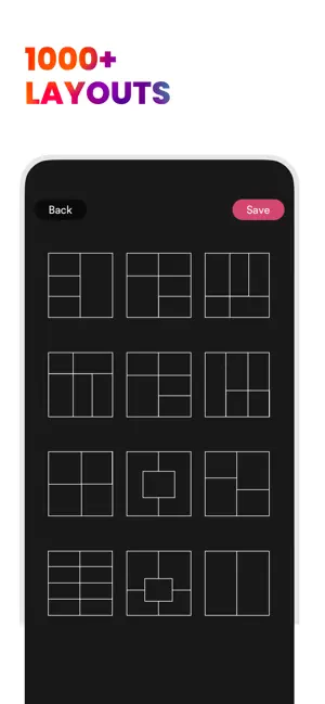 Square Fit: No Crop Photo Edit screenshot 8