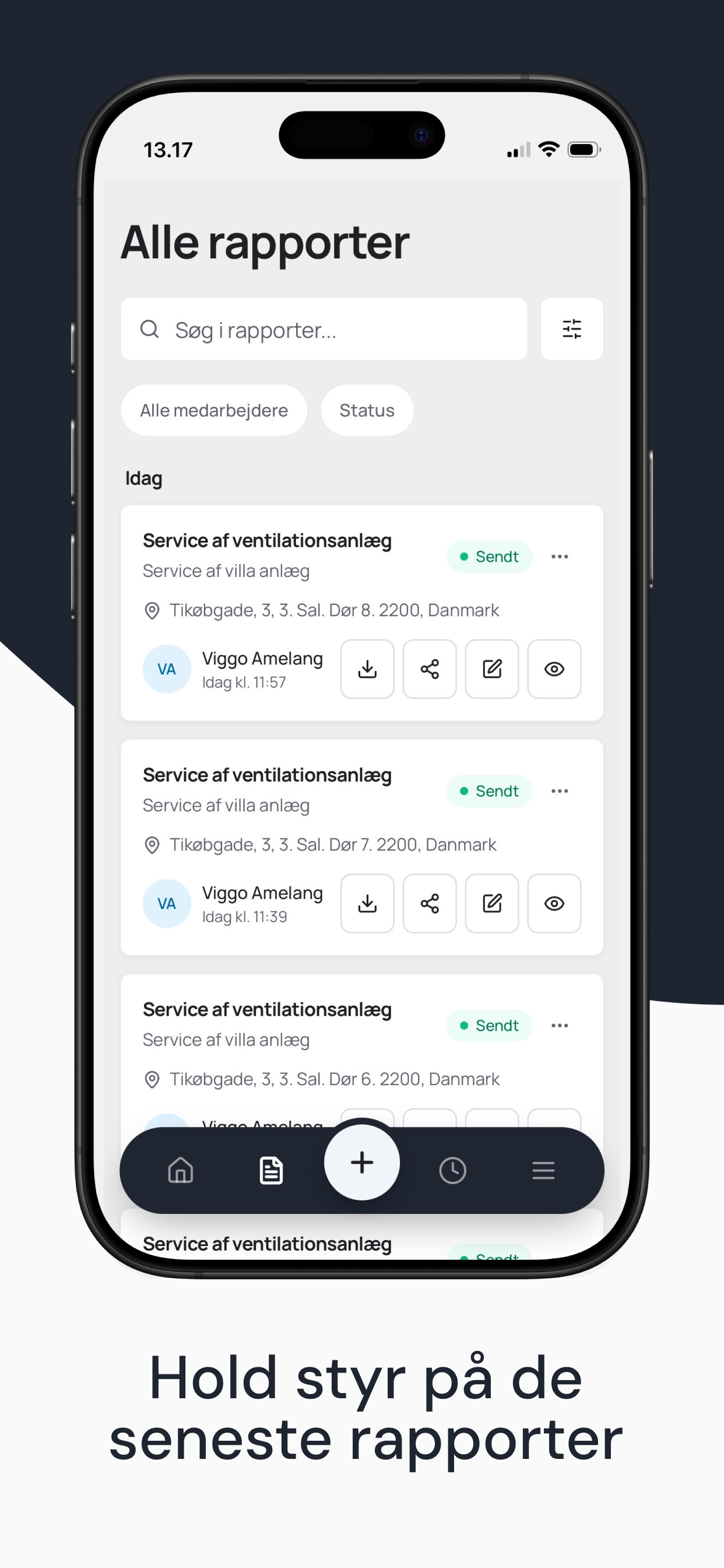 Kowrk screenshot 10
