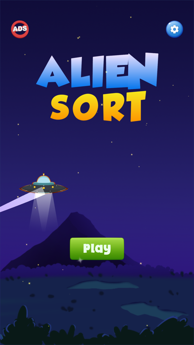 Alien - Ball Sort Puzzleのおすすめ画像1