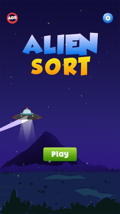 Alien - Ball Sort Puzzle