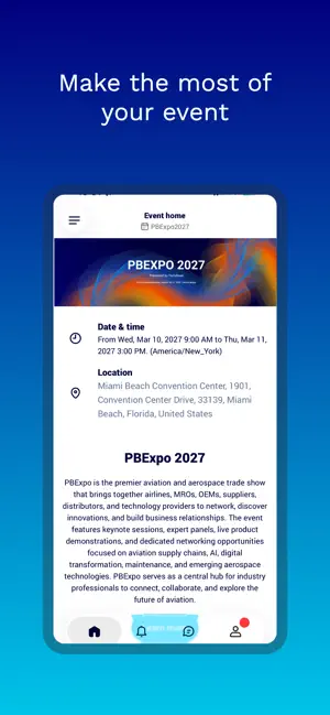 PBExpo screenshot 2