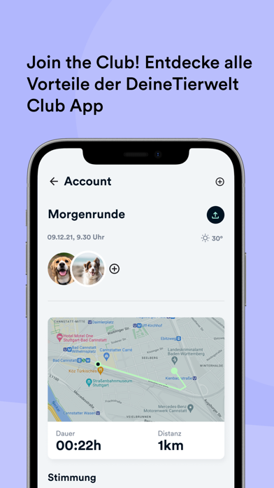 DeineTierwelt Club