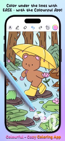 Colourful screenshot 3 of 4