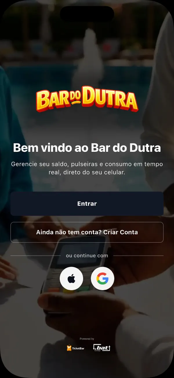Screenshot #1 pour Bar do Dutra