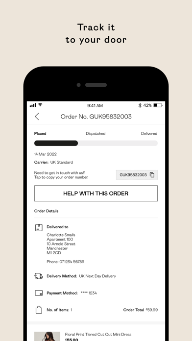 Nasty Gal - Fashion & Clothing Screenshot