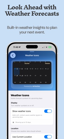 TapCal Screenshot 6 of 7