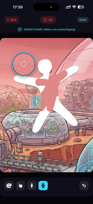 Meccha Paint Screenshot 1 of 4