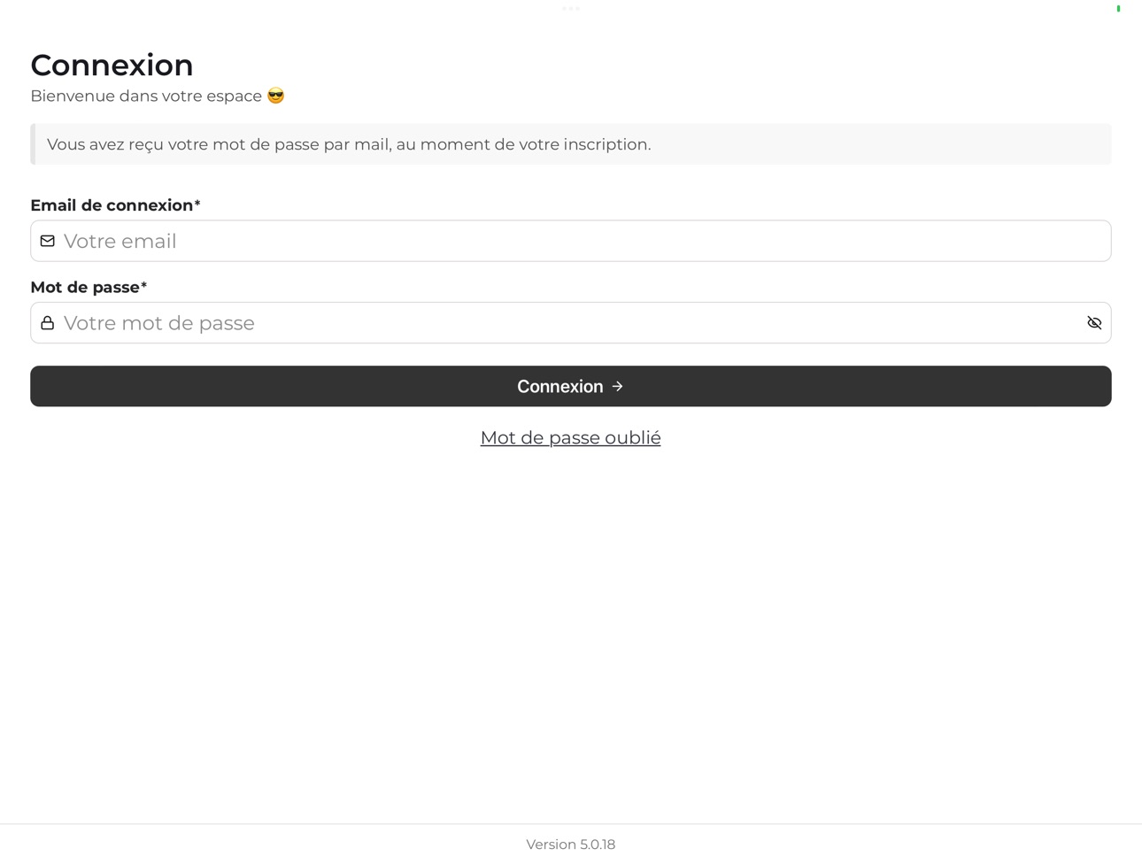 iPad screenshot