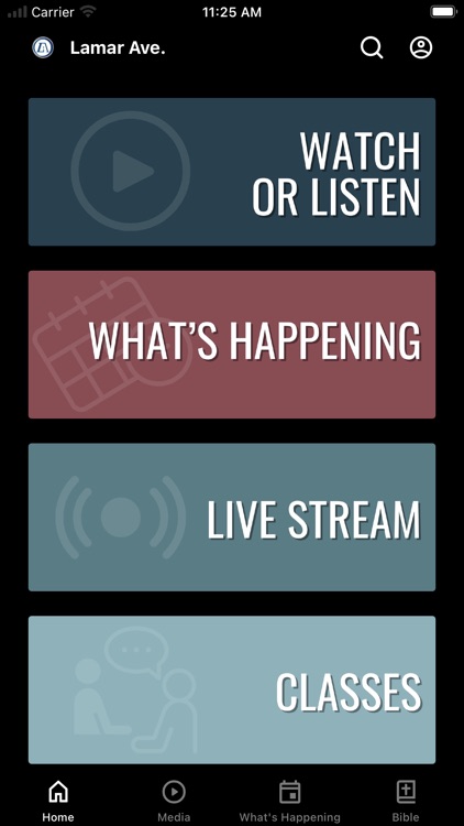 Lamar Avenue Church of Christ