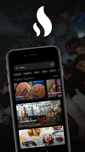 Pingfluence: Influencer App screenshot 1