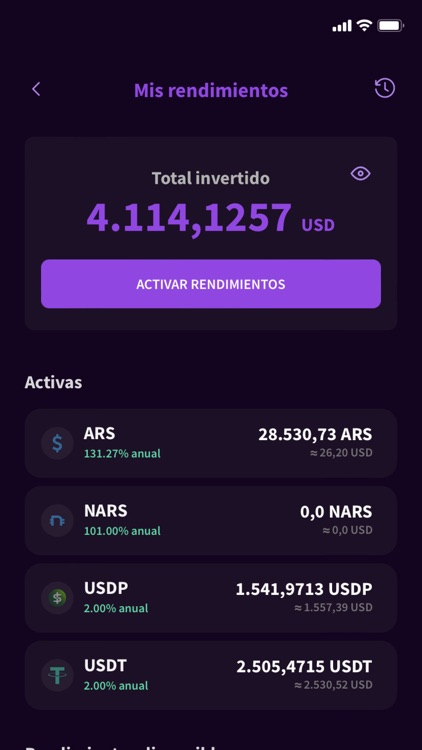 LB Finanzas: billetera virtual screenshot-5