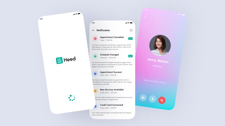 Heed-Emotional Support