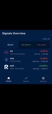 kwik-signals screenshot