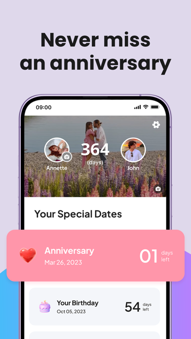 Couplesy: Virtual Movie Night Screenshot