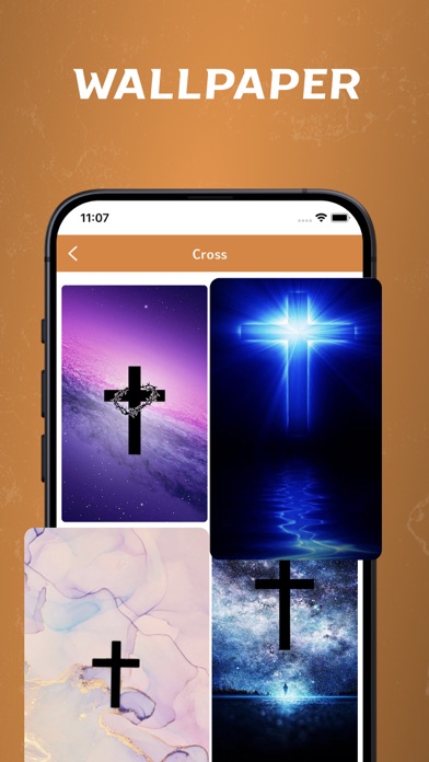 Amharic Bible - offline Screenshot