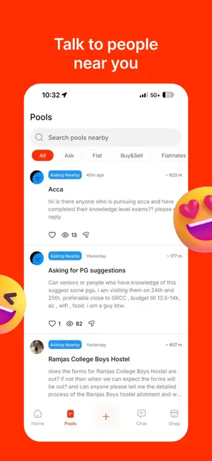 Picapool screenshot 2