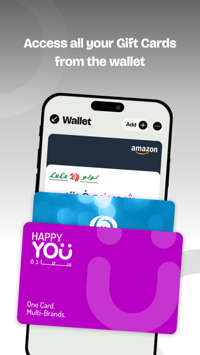 YOUGotaGift iPhone screenshot 6 - Lifestyle app