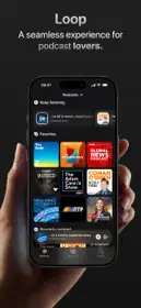 Loop - Player de Podcasts 1