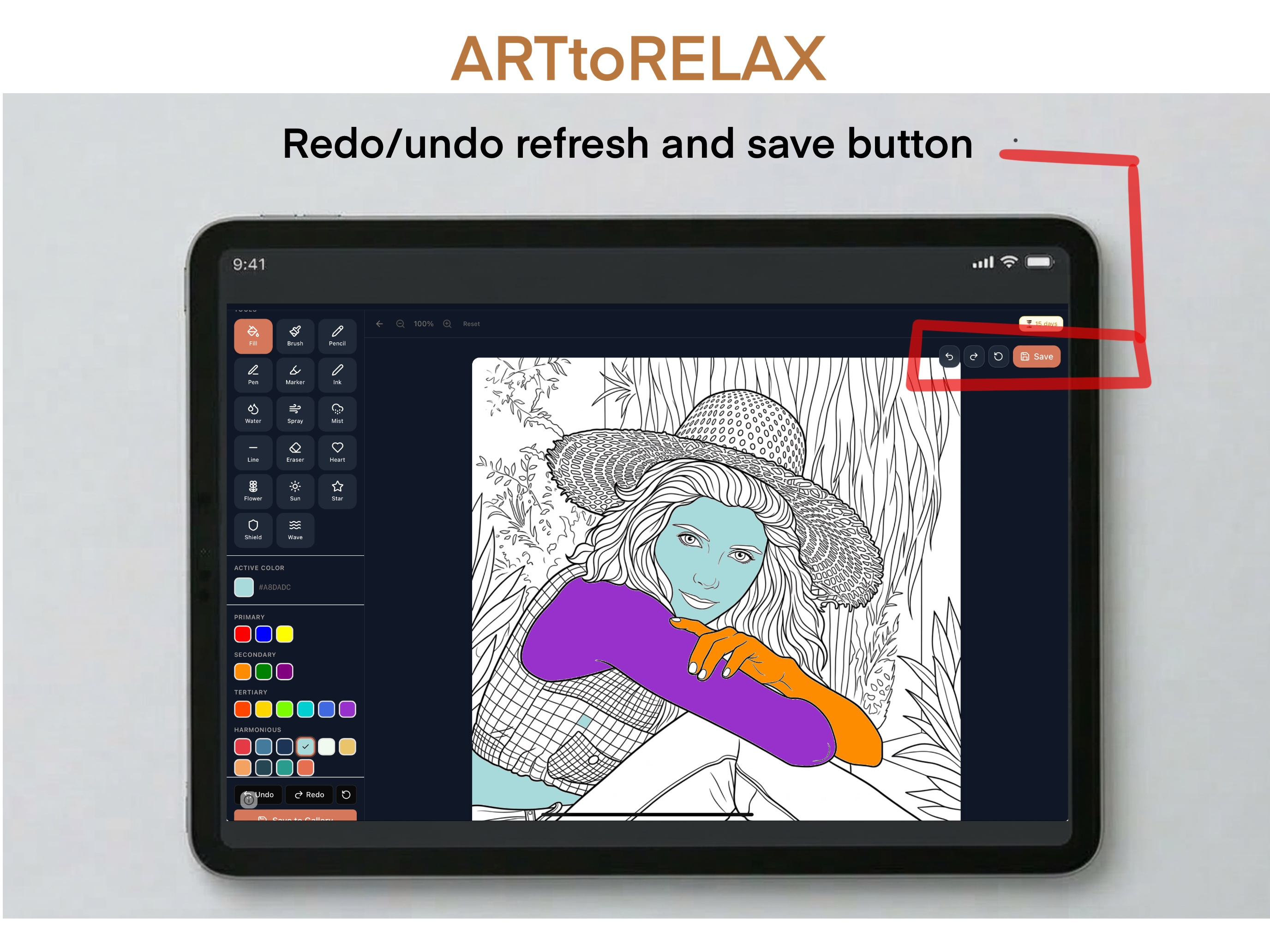 ART to RELAX screenshot 18