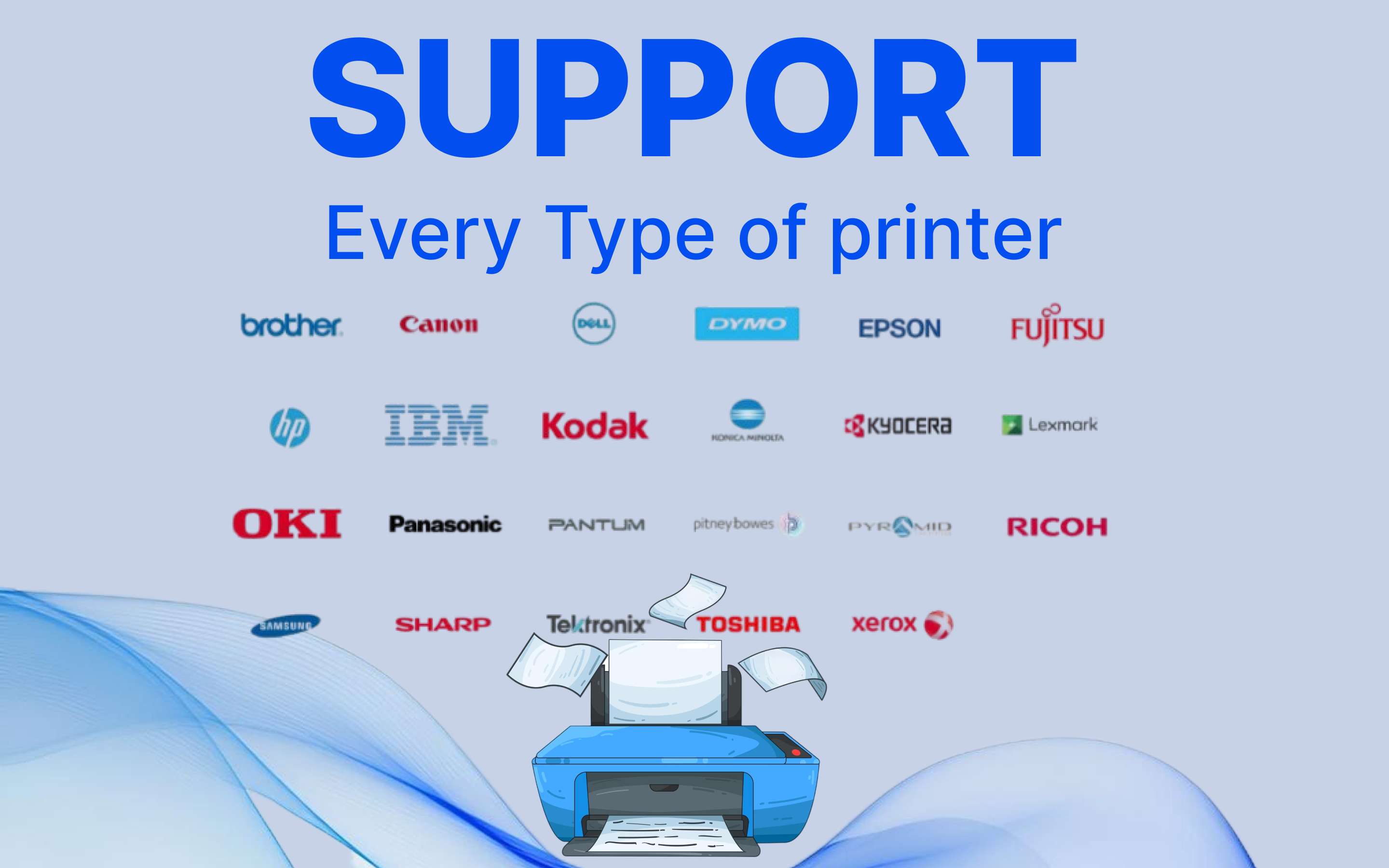 Smart Printer : Scanner App