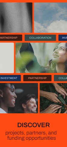 INSPIRED: Innovation Network screenshot
