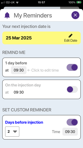 Screenshot #2 pour Healthcare.Anywhere.