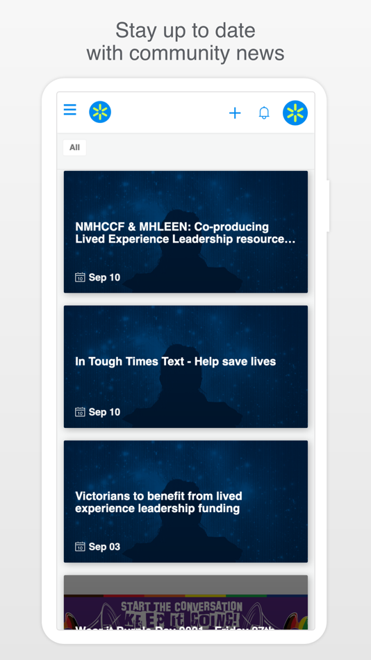 #4. Finding North Network (iOS) Podle: MENTAL ILLNESS FELLOWSHIP OF AUSTRALIA INCORPORATED