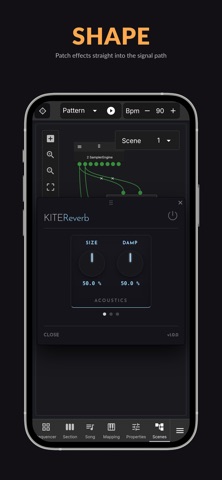 KITE Sampler — Chop & Sequence Screenshot 4 of 5