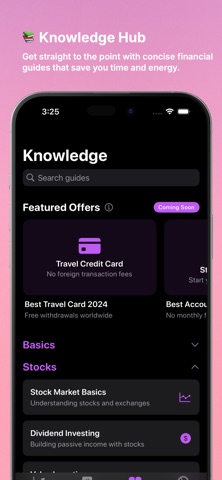 Investr－财富追踪 screenshot