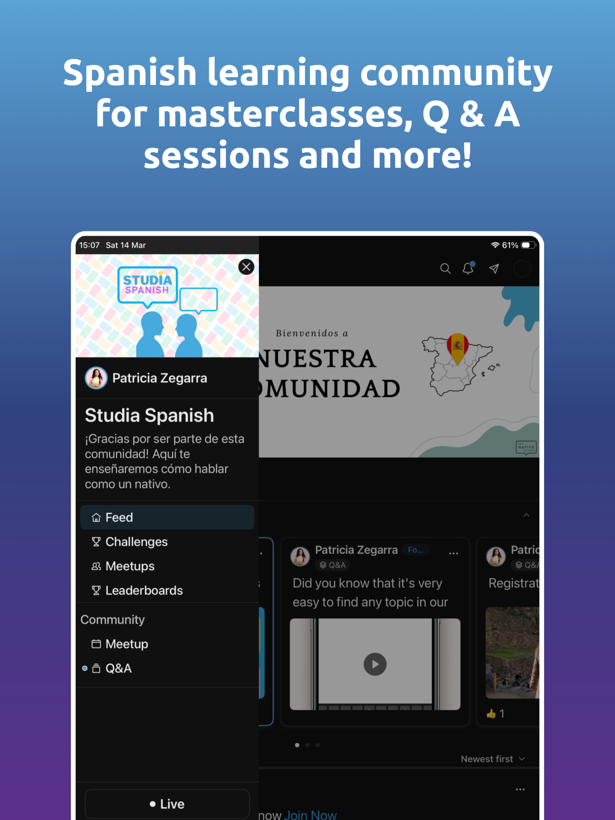 Studia Spanish screenshot 17