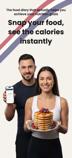 Calorie Counter - Fitdiary screenshot 1