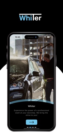 Whiter- Car & Bike Wash screenshot